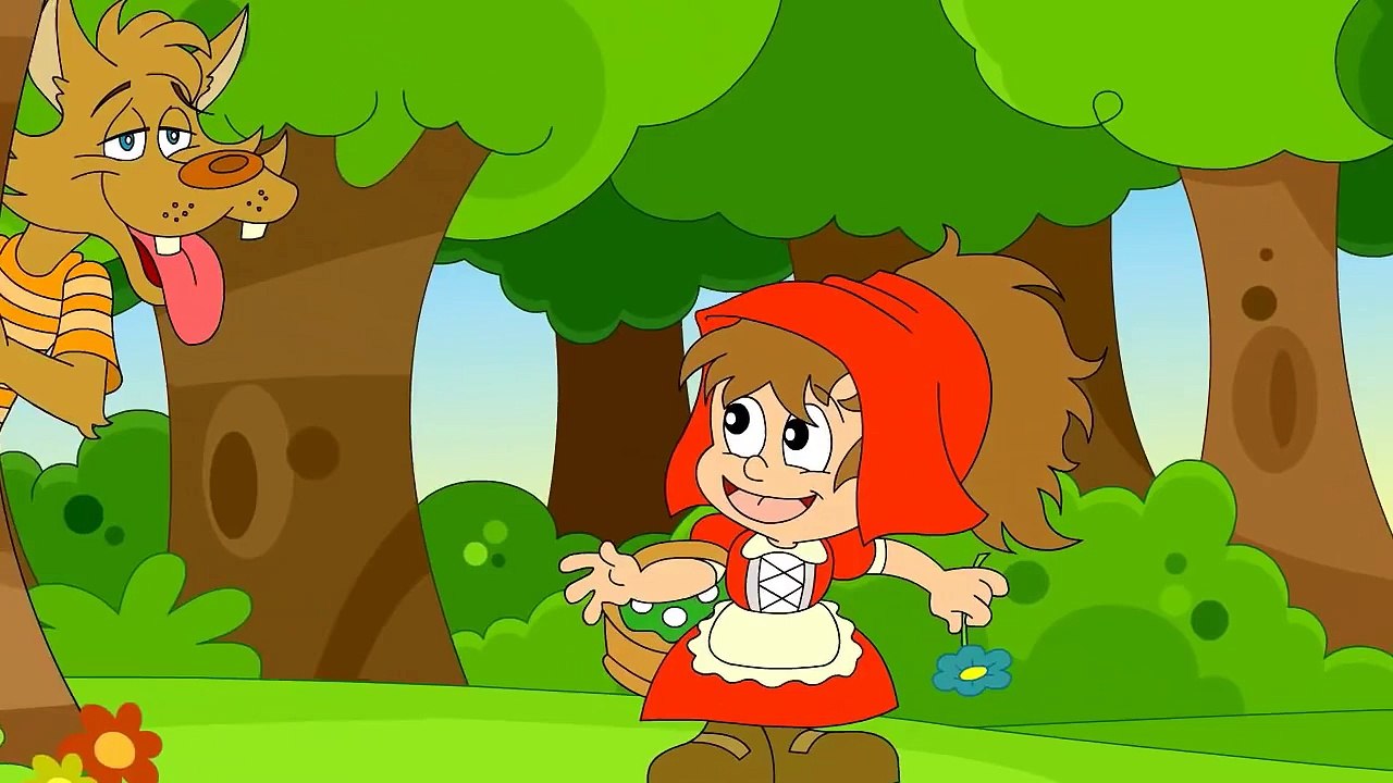 Roodkapje