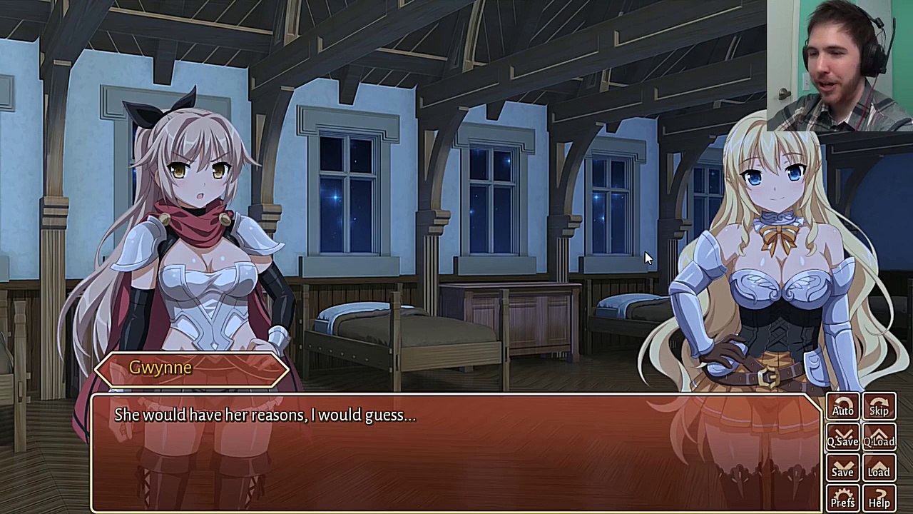 OH SNAPS! THERE'S PLOT WITH MORE