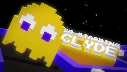 Pac Man 256 Announcement Trailer ~ Mobile