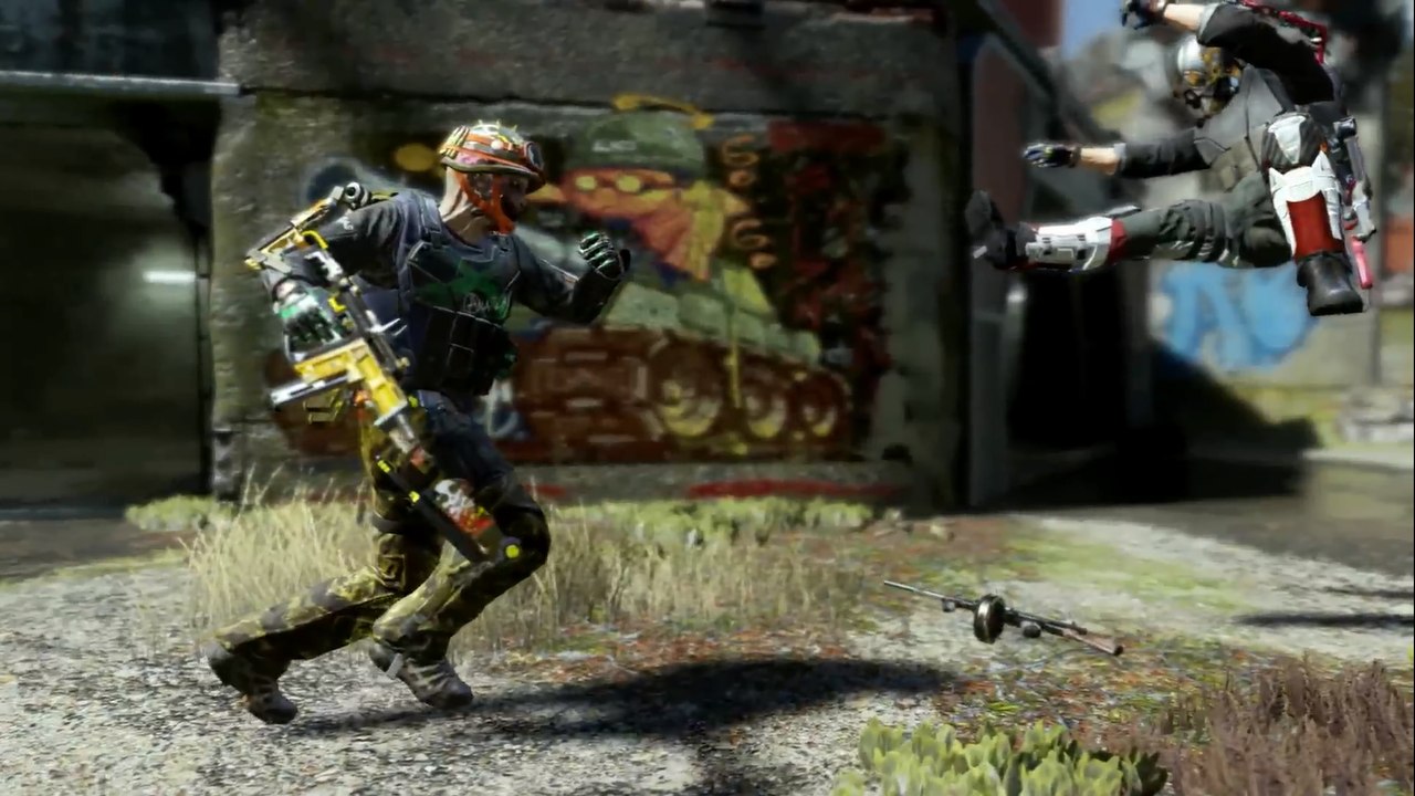 Trailer Oficial Call of Duty®_ Advanced Warfare...