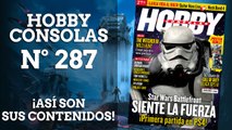 Adelanto Revista Hobby Consolas n 287