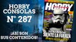 Adelanto Revista Hobby Consolas n 287