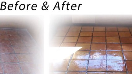Scottsdale Saltillo Tile Cleaning Services