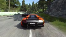 DRIVECLUB - Lamborghini Murciélago DLC tráiler