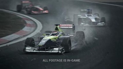 Project CARS - PS4-XB1-WiiU-PC - Accolades (Spanish Accolade trailer)