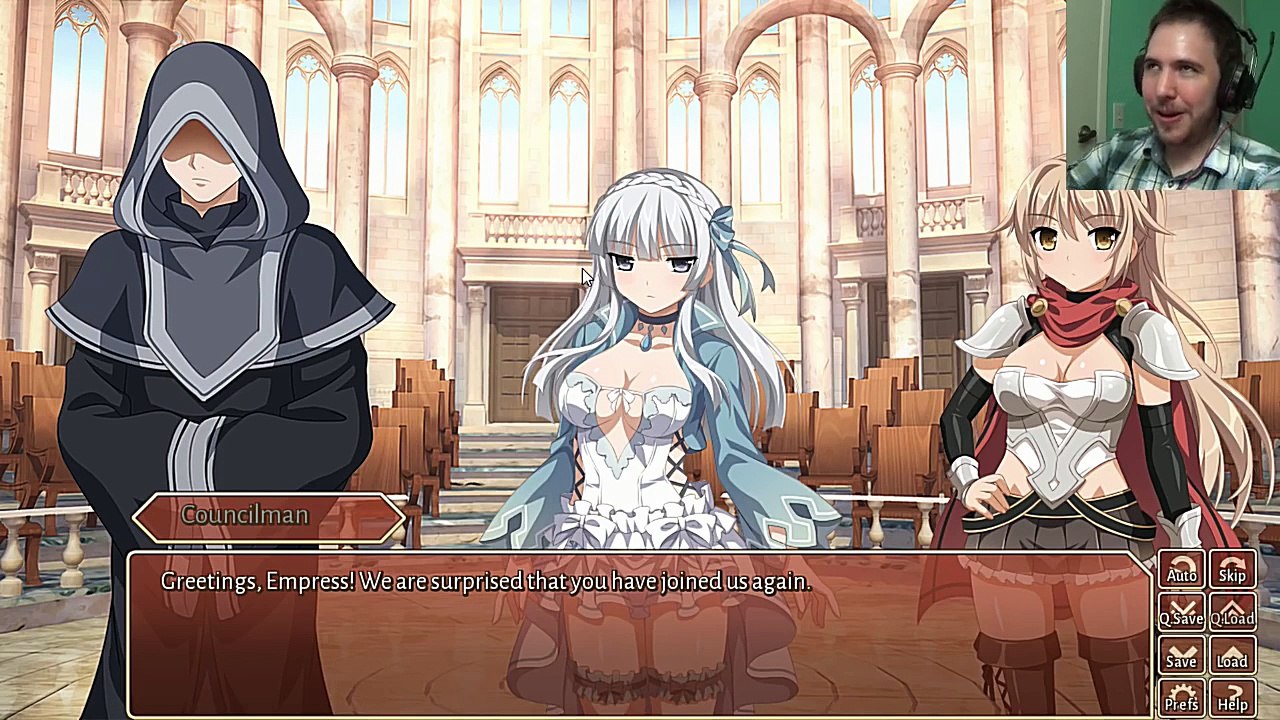 PLEASING THE EMPRESS - Ep 7 - Sakura Fantasy