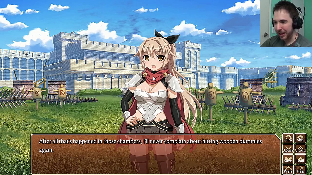 THE FELLOWSHIP OF THE BOOBIES - Ep 8 - Sakura Fantasy