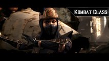 Mortal Kombat X _ Kombat Class- Kitana