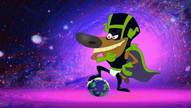 Zig & Sharko - 100% Zig Compilation _ HD