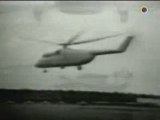 Helicoptere Mil Mi-6 Russe