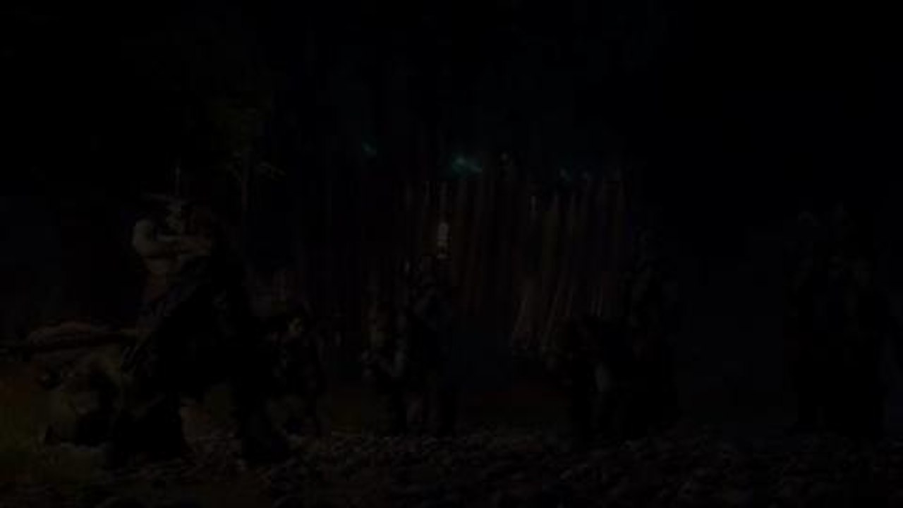 Dragon Age- Inquisition -- Jaws of Hakkon Trailer - PS4, PS3