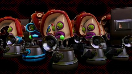 Splatoon（スプラトゥーン） TVCM4