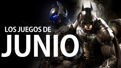 Lanzamiento del mes: junio 2015