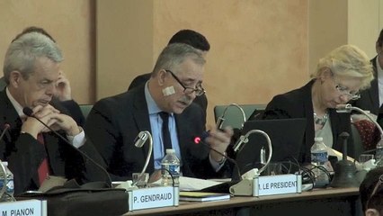 Orientations budgétaires CD89 : les réponses du président aux conseillers