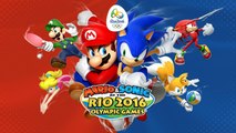 Mario & Sonic at the Rio 2016 Olympic Games - Nintendo Direct Announcement
