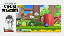 Nagenawa Action! Guru Guru! Chibi Robo! ~ 3DS