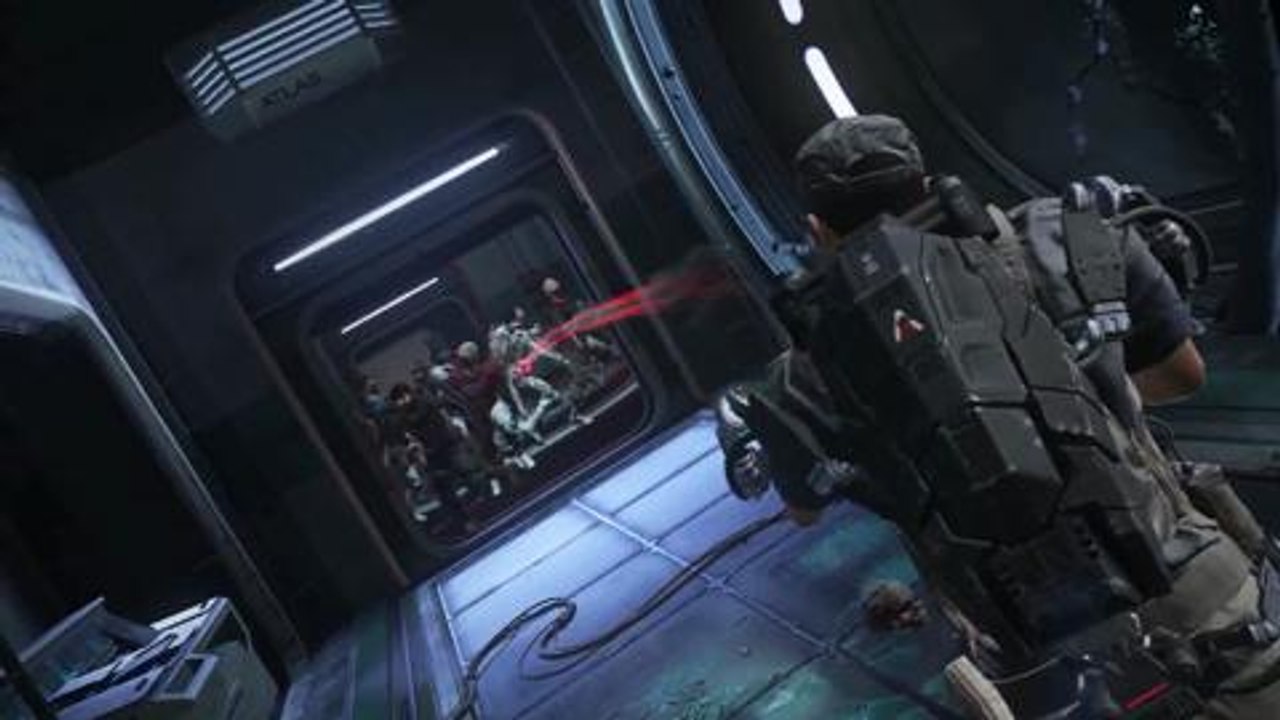 Call of Duty®- Advanced Warfare –  Tráiler ofic...