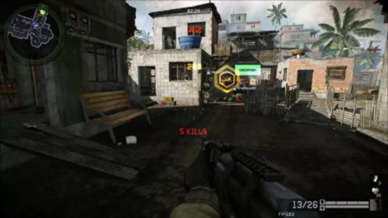 Warface PC Gameplay Coop