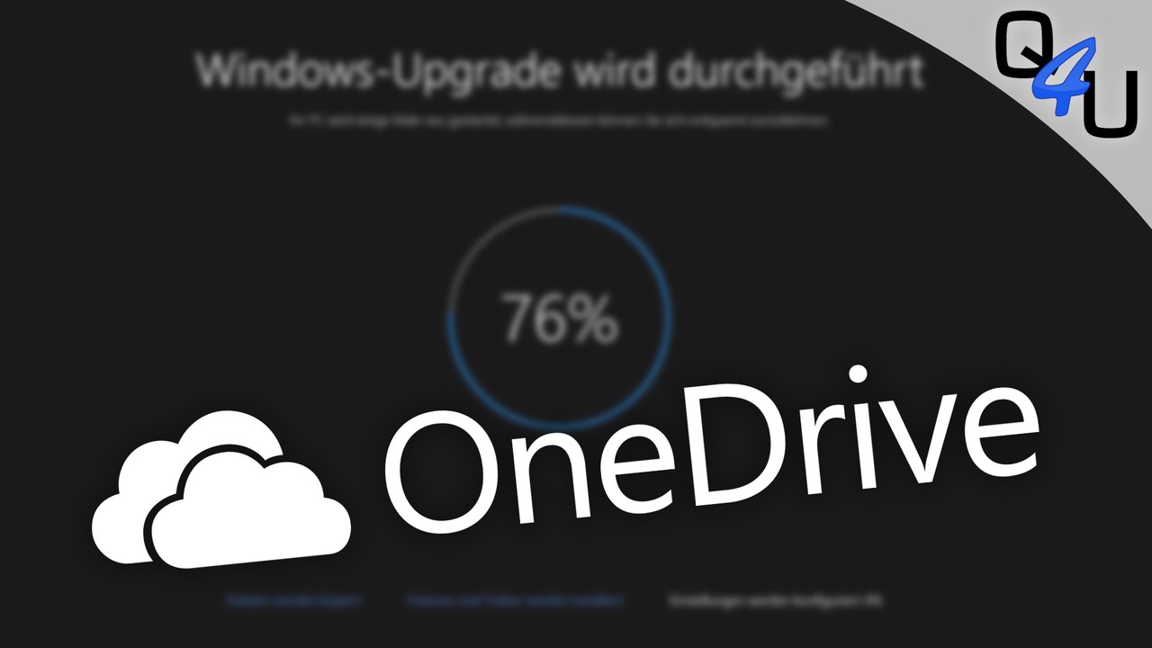 OneDrive stürzt nach Windows 10 Upgrade ab - QSO4YOU Hilft #23 | QSO4YOU Tech