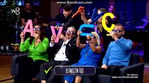 Burcu Esmersoy TV8'de gülme krizine girdi: Gülmeyin ya, rezil olduk! (Trend Videolar)