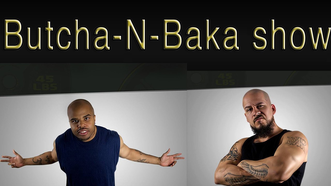Butcha n baka 5.5 Butcha Training Part 2