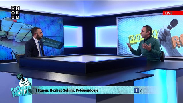 Rrokum Roll: Rexhep Selimi, Vetëvendosje