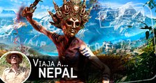 LOS MEJORES JUEGOS PARA VIAJAR...NEPAL