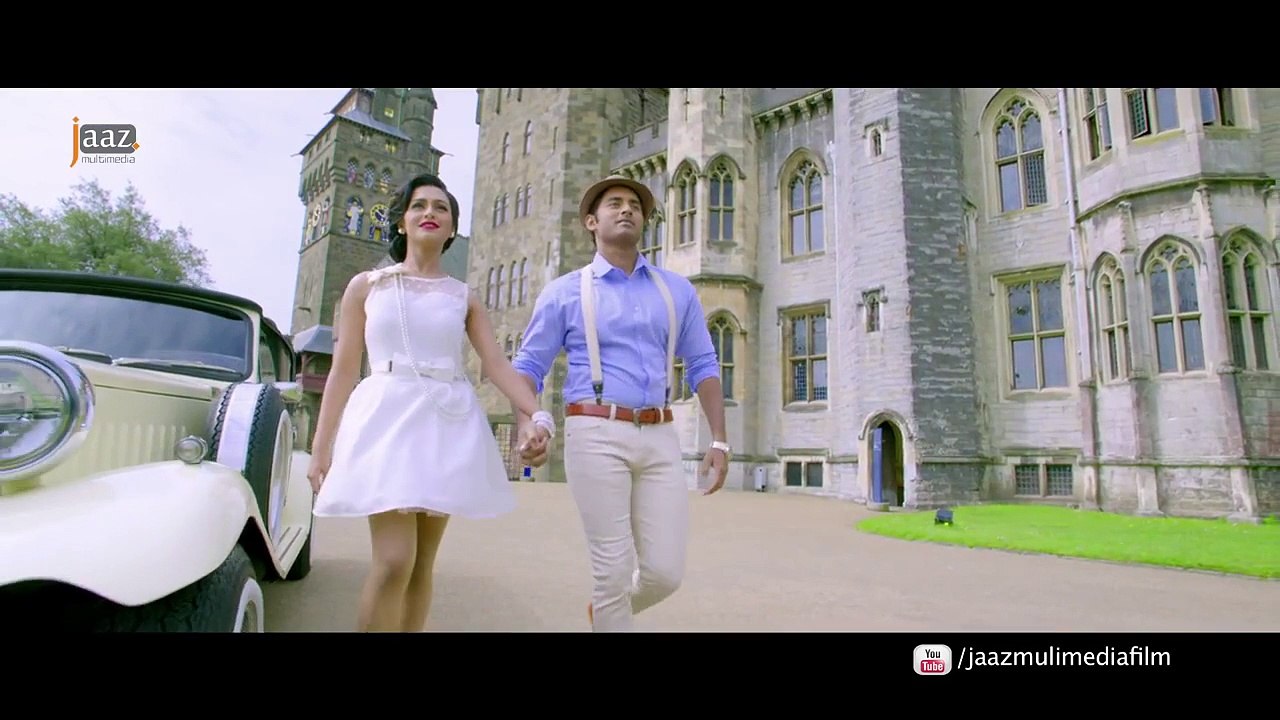 Brishti Bheja‬ | Ankush | Nusraat Faria | Savvy | Shadaab Hashmi | Aashiqui Bengali Movie 2015