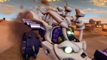 Skylanders SuperChargers_ _Buckle Up_ Reveal Trailer _ PS4, PS3