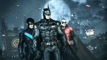 Batman_ Arkham Knight Nvidia GameWorks Video