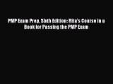 [PDF Download] PMP Exam Prep Sixth Edition: Rita's Course in a Book for Passing the PMP Exam