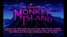 Intro del Monkey Island