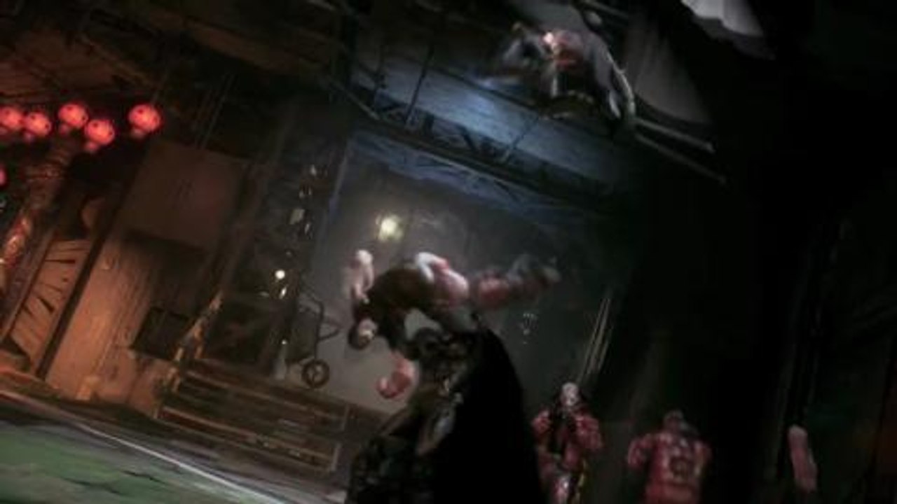 Batman- Arkham Knight Gameplay TV Spot Revealed...