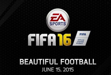 FIFA 16 Teaser for E3