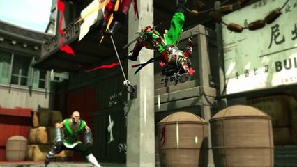 BATTLECRY Official E3 Gameplay Trailer