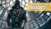 E3 2015 resumen de la conferencia de Ubisoft