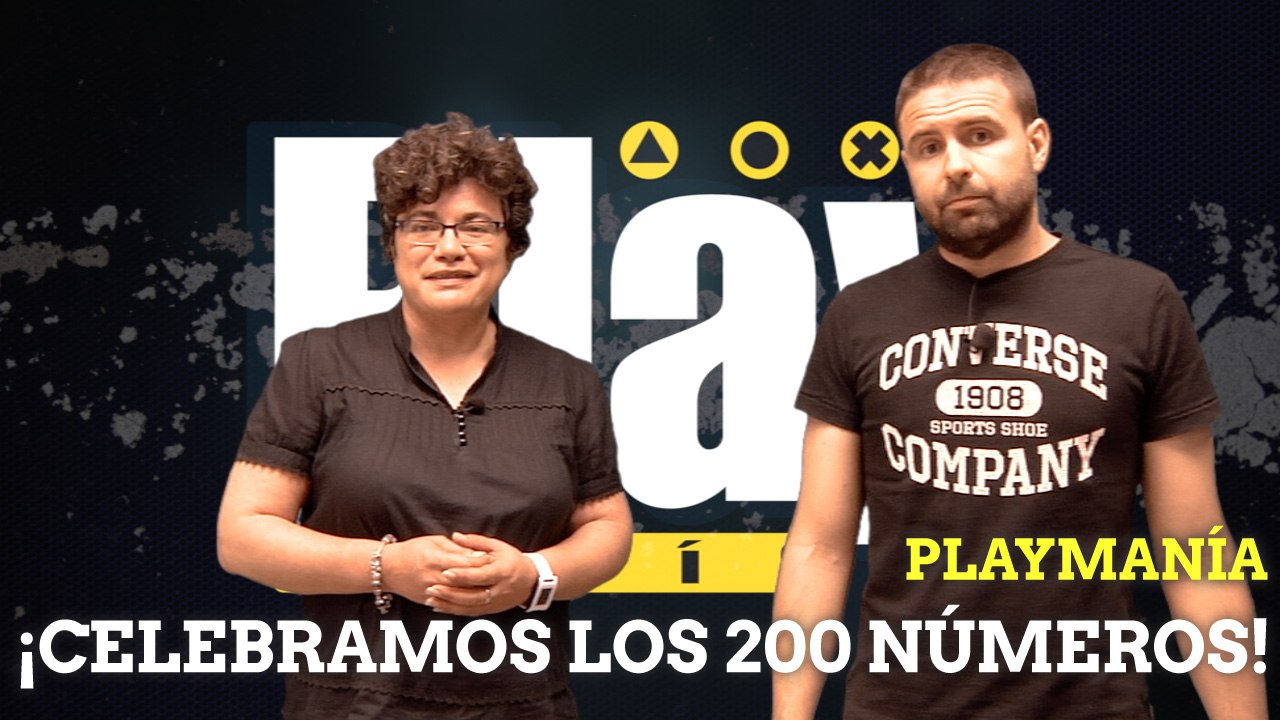 PLAYMANIA 200