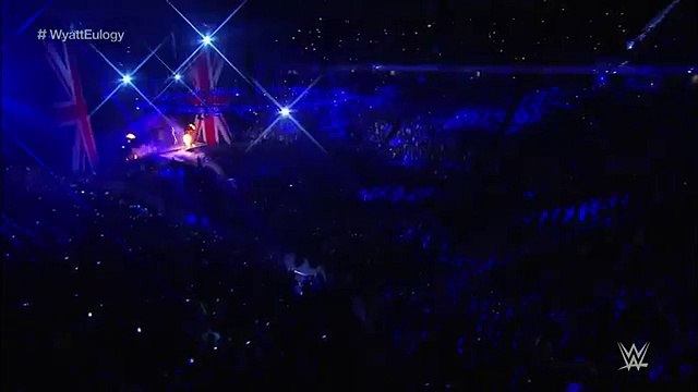 The Undertaker and Demon Kane reemerge to unleash hell upon The Wyatt Family- Raw, November 9 2015