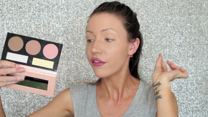 Glitter Glam Smokey Eye Tutorial!