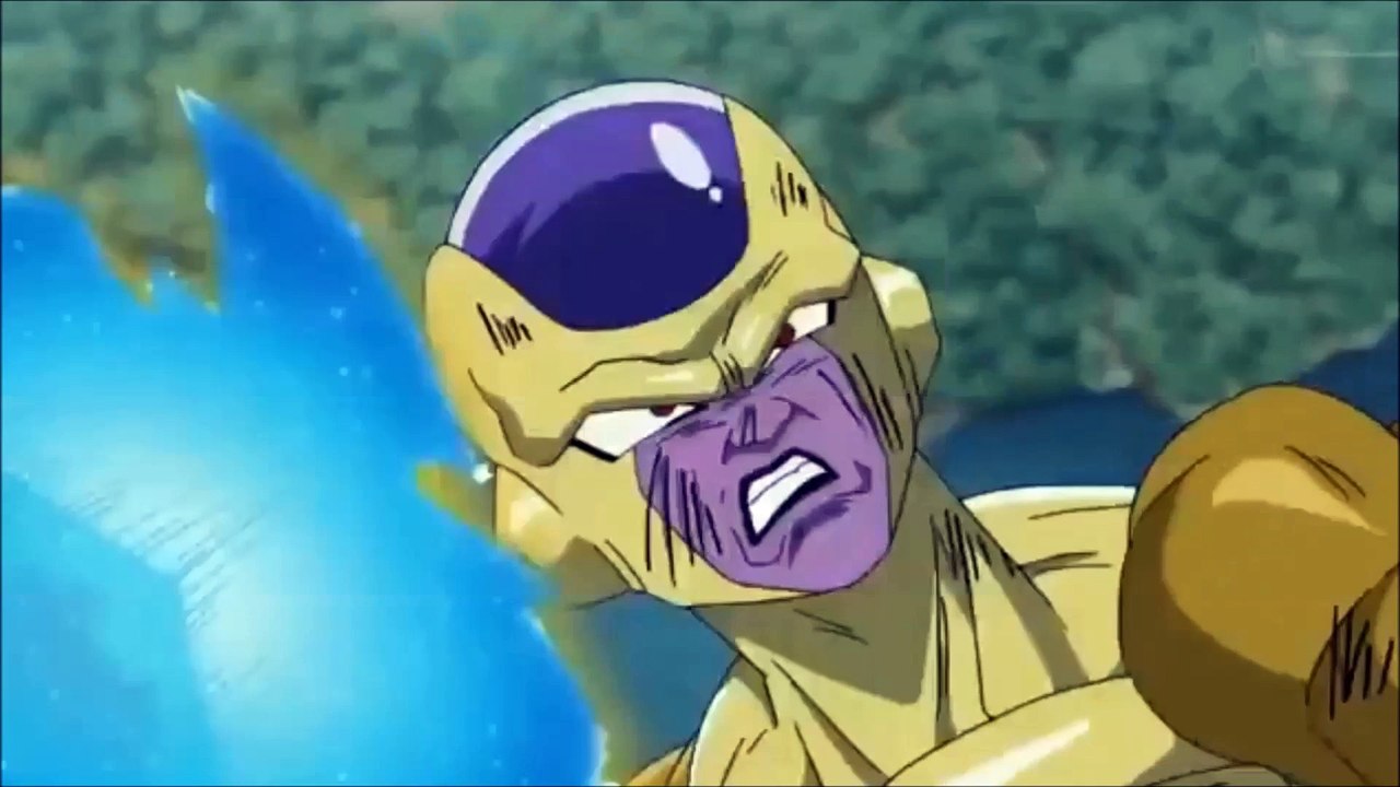 How Vegeta should has win - Dragonball Super