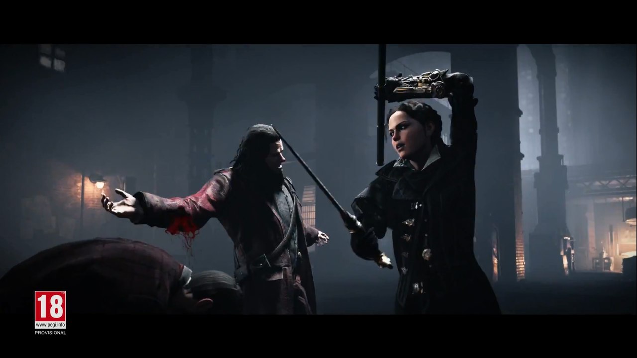 Assassin's Creed Syndicate - Evie Frye [ES]