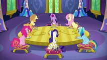 My Little Pony Season 5 Episode 3 - Castle Sweet Castle - clip