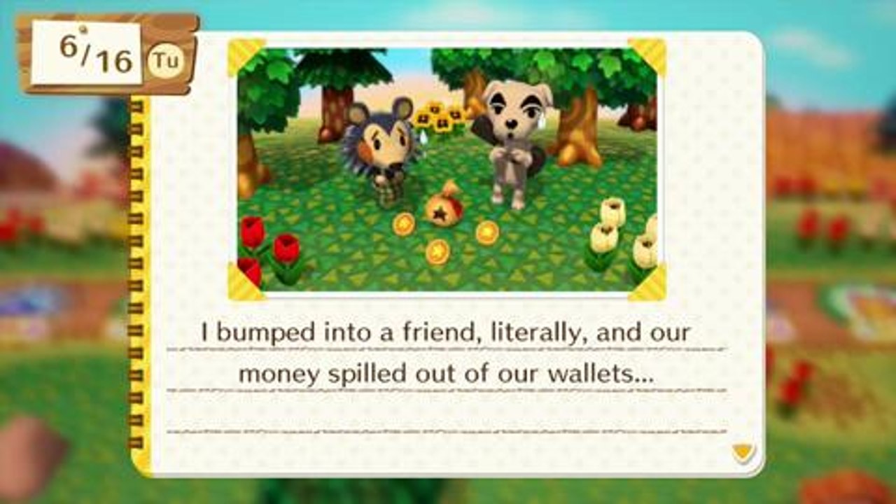 Wii U - Animal Crossing- amiibo Festival E3 201...
