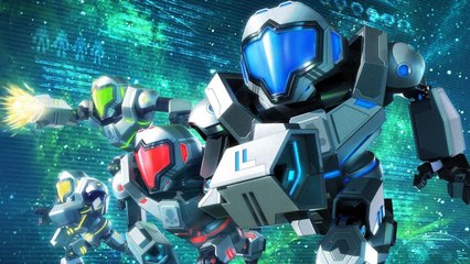 Download Video: Metroid Prime_ Federation Force - Tráiler E3 2015 (Nintendo 3DS)