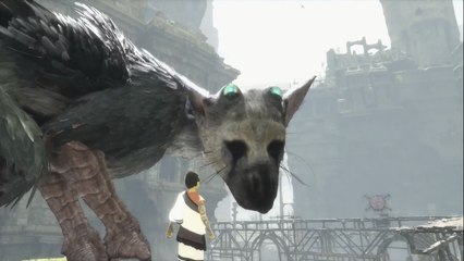 THE LAST GUARDIAN _ E3 2015