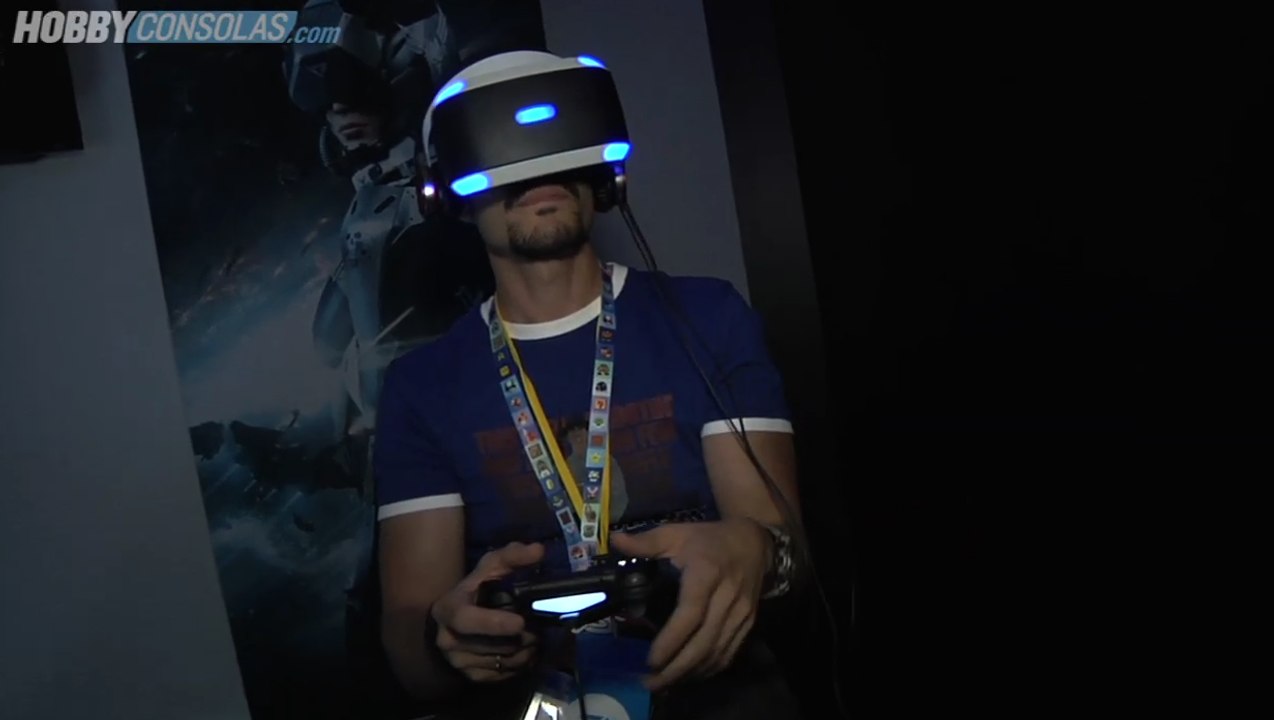 E3 2015 Project Morpheus