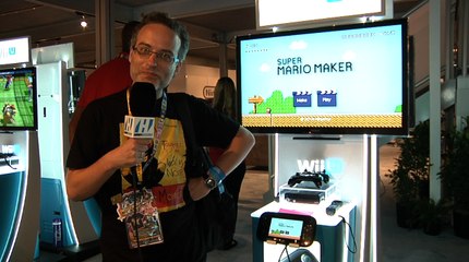 Descargar video: E3 2015 Los juegos de Wii U