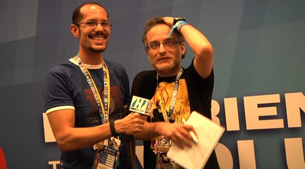 E3 2015 Resumen del día 1