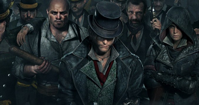 Assassin's Creed Syndicate - Tráiler CGI del E3 [ES]