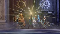 Hyrule Warriors- Legends - Tráiler E3 2015 (Nintendo 3DS)